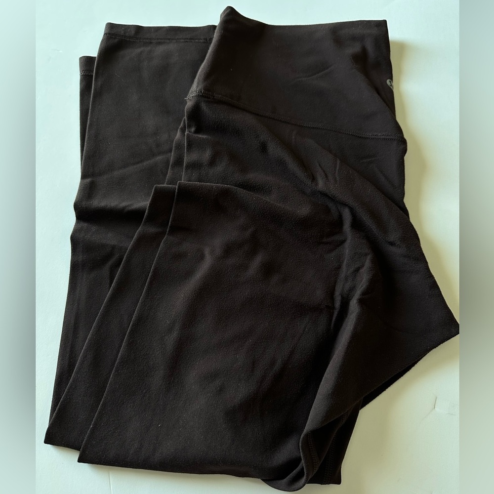 lululemon Align Legging 25" French Press